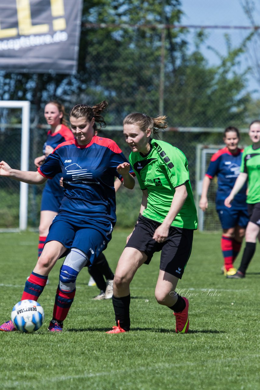 Bild 64 - Frauen TSV Wiemersdorf - SG Schmalfdeld/Weddelbrook : Ergebnis: 0:4